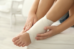 What Can Cause Ankle Swelling?