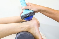 Using Sound Waves to Treat Plantar Fasciitis and Achilles Tendonitis