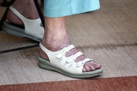 Senior Foot Care